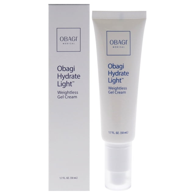 Crema en gel ligera y sin peso Hydrate de Obagi para unisex - 1,7 oz