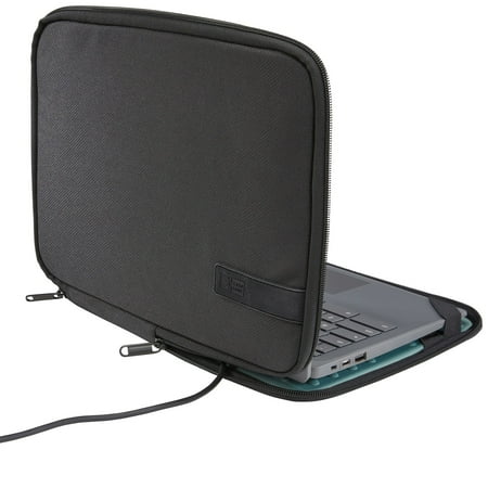 Case Logic - Vigil 11" Chromebook™ Sleeve - Black