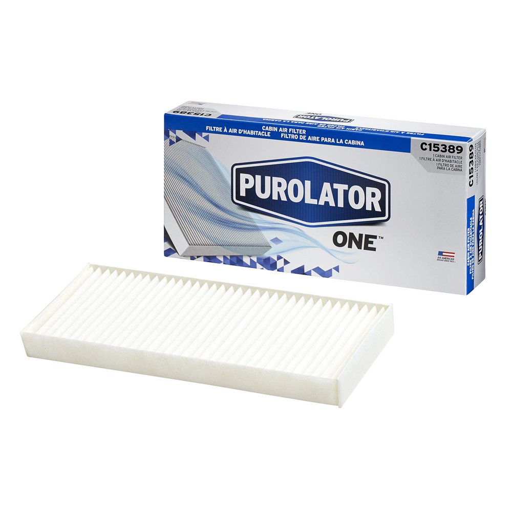 "Purolator C15389 PurolatorONE Advanced Cabin Air Filter"