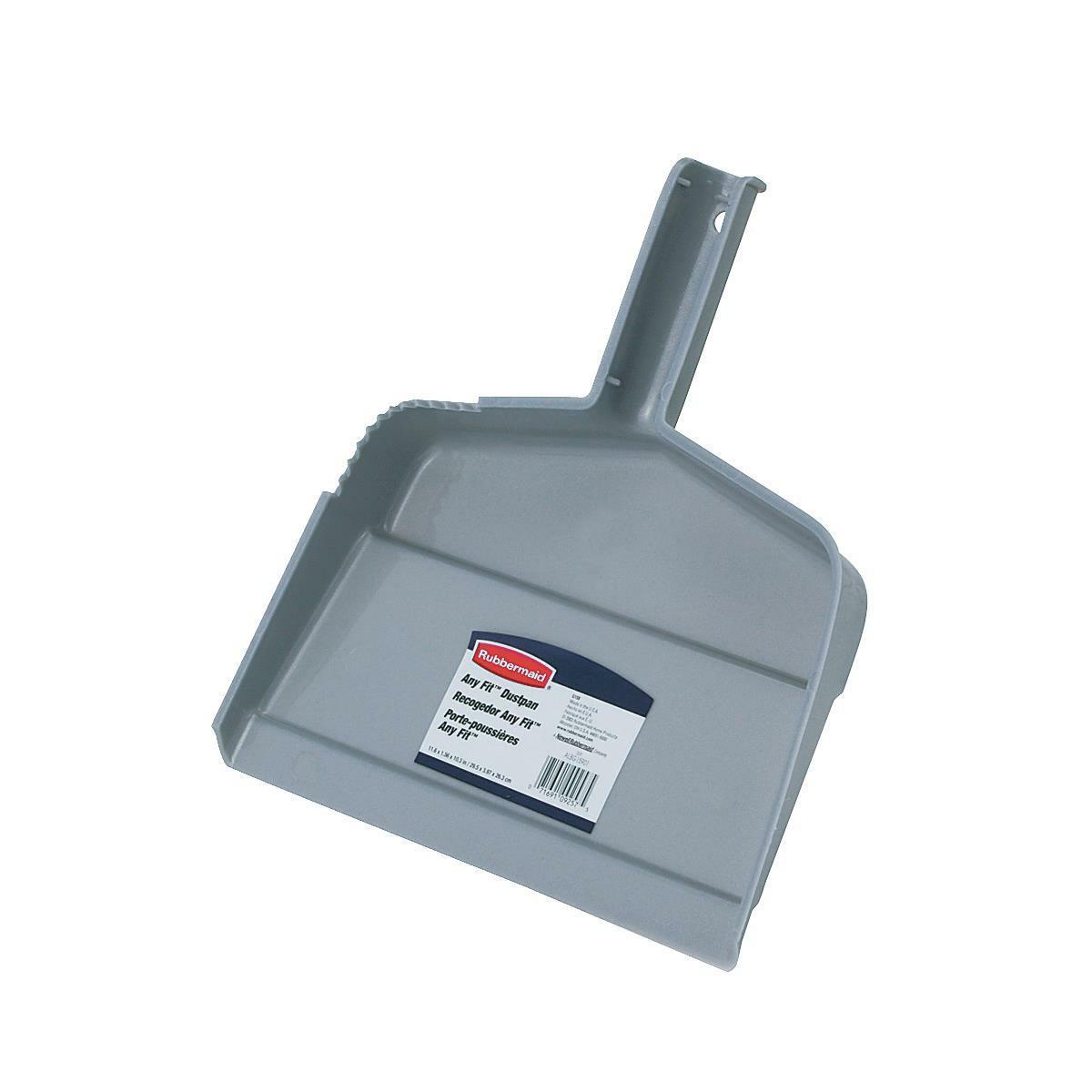 Rubbermaid Any Fit Dustpan