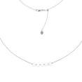 thumbnail image 1 of Mini Disk Choker 14k Gold Necklace, 16" Adjustable, 1 of 2