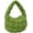 Light Green, variant on Kukuzhu Small Quilted Tote Bag for Women, Soft Puffer Tote Bag Lightweight Designer Pleated Hobo Bags Handbag Puff Bags