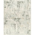 thumbnail image 6 of Hauteloom Adlai Living Room, Bedroom Area Rug - Gray, Ivory, Green - 5' x 7'5", 6 of 18