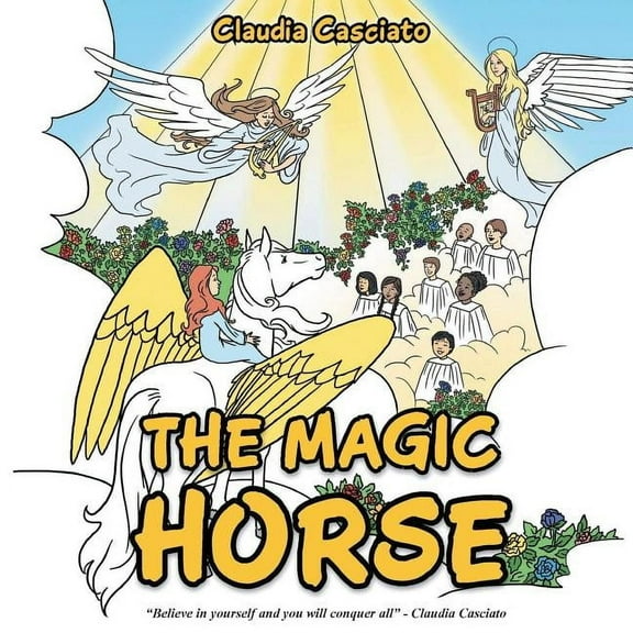 The Magic Horse (Paperback)