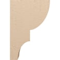 thumbnail image 3 of 10"W x 20"D x 30"H Classic Ridgewood Rough Cedar Woodgrain TimberThane Corbel, Primed Tan, 3 of 6
