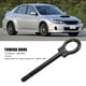 thumbnail image 3 of Towing Eye Hook, 57805Fe000 Fácil instalación Reemplazo de Reemplazo Hitch para Impreza G11, 3 of 7