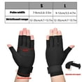 Copper Arthritis Compression Gloves Women Men Relieve Hand Pain