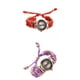 thumbnail image 1 of Señora Reloj De Regalos Día De San Valentín Cuerda Banda Rojo+Señora Reloj De Regalos Día De San Valentín De Cuerda Púrpura Sunnimix none, 1 of 8