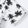 thumbnail image 6 of Akiihool Boys Shirts Hawaiian Shirts for Boys,Boys Hawaiian Shirt Button Down,Boys Summer Beach Shirts for Kids(White,2-3 Years), 6 of 7