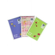 Wire Bound Steno Book, 24 Count