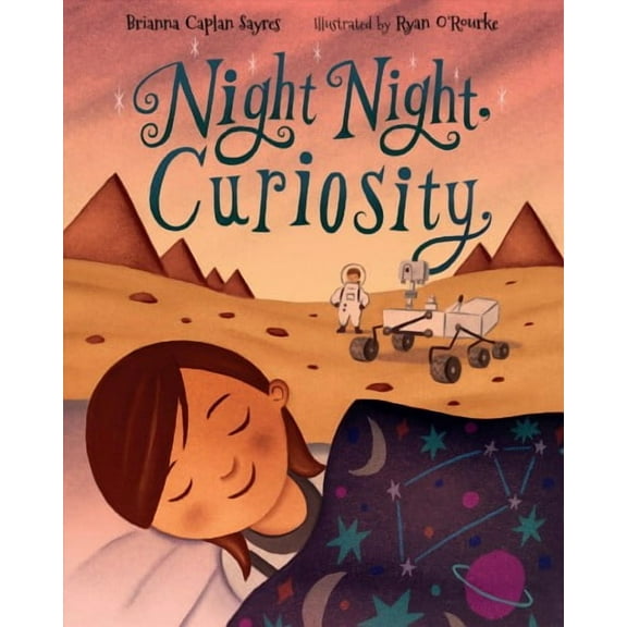 Night Night, Curiosity (Hardcover)