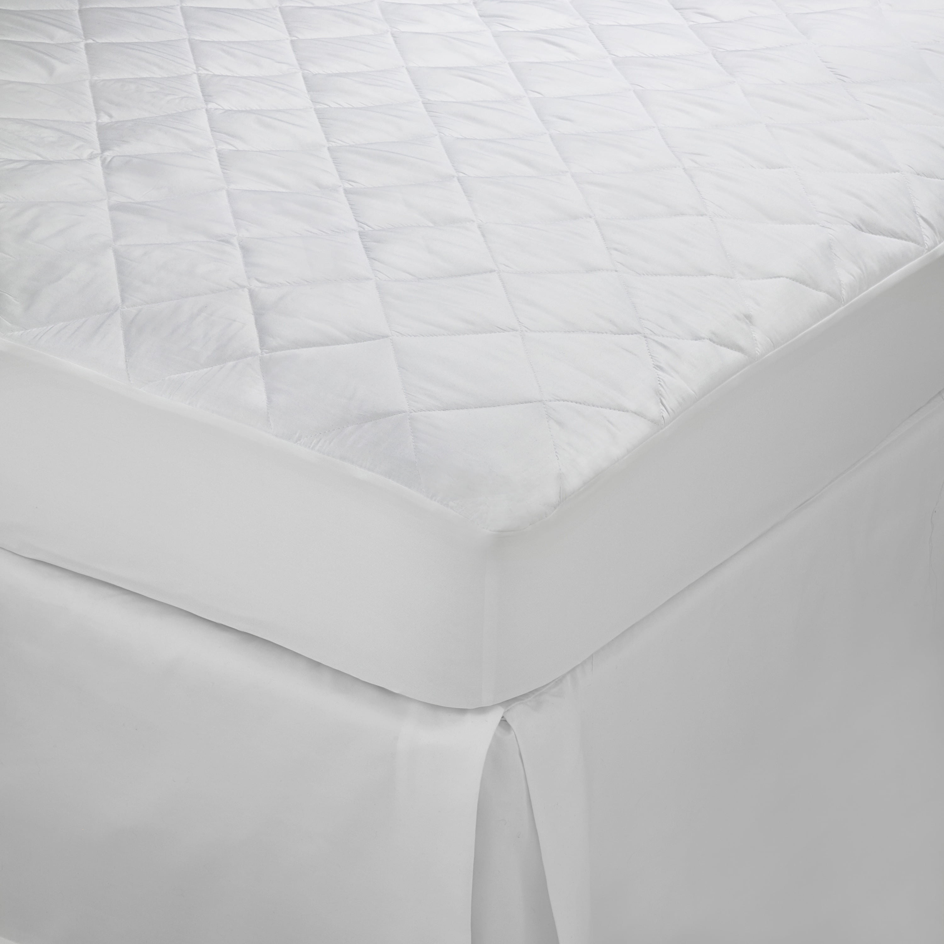 Essentials Queen Mattress Pad Essentials Queen Mattress Pad
