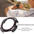 thumbnail image 3 of Watch Bumper Case, PC Bumper Case Hard Shockproof Impact  Watch Protective Case Frame Fit For  Watch GT Cyber, 3 of 8