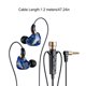 thumbnail image 4 of Sidaley Auriculares con cable para PC, auriculares internos portátiles de 3,5mm para interiores y exteriores, transmisión en vivo de vídeo, Type3 NO3, 4 of 6