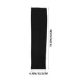 thumbnail image 2 of HEANUJJ 2Pairs Ice Silk Arm Protective Covers Lightweight Breathable Uv Resistant for Outdoor Use, 2 of 8