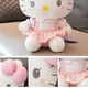 thumbnail image 2 of Juguete de peluche de animé de 20cm/40cm para decoración del hogar, juguete de Hello Kitty Kawaii para niños y niñas, 2 of 8
