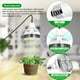 thumbnail image 5 of E27 LáMpara para Plantas Bombilla 35W LED Luz de Cultivo de Planta Espectro Completo Luz CáLida para Invernadero JardíN Interior, 5 of 5