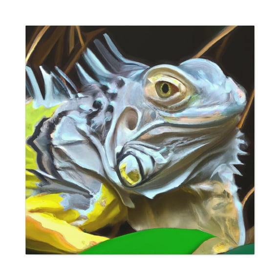 Leonie Dubois - Canvas