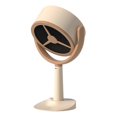 thumbnail image 1 of Hotte de bureau à forte aspiration, portable, angle réglable, pour cuisine, barbecue, camping, DC 5 V, 1 of 4