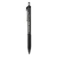 thumbnail image 6 of Inkjoy 300 Rt Ballpoint Pen, Refillable, Retractable, Medium 1 Mm, Black Ink, Black Barrel, Dozen | Bundle of 5, 6 of 7