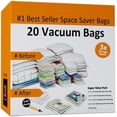thumbnail image 1 of Everyday Home M050078 Sacs de Rangement sous Vi, 1 of 1