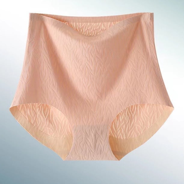 Puntoco Ropa interior para mujer, ropa interior sin costuras y agradable para la piel