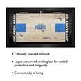 thumbnail image 2 of Orlando Magic Logo Ready-To-Hang Black Framed Wall Plaque, 2 of 4