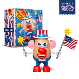Mr. Potato Head フィギュア 11体セット Mr. Potato Head: Potato Head Multi Pack Kids Toy Action Figure for