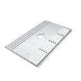 thumbnail image 4 of COVER, AIRFLOW 1708604 - Genuine OEM Replacement Part, 4 of 4