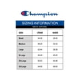 thumbnail image 2 of Champion Men's and Big Men's Classic Solid Jersey Long Sleeve T-Shirt, Sizes S-2XL, 2 of 4