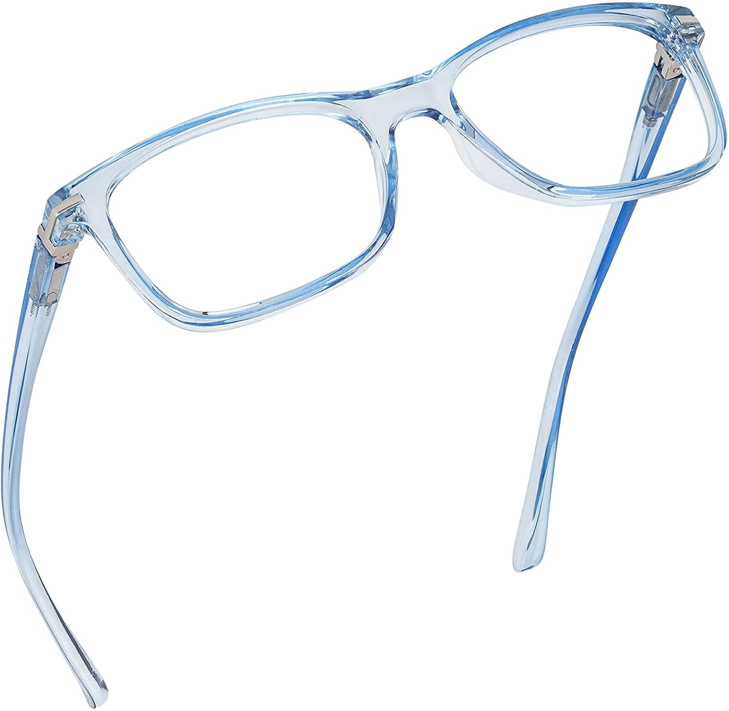 Blue/Clear