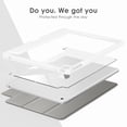 thumbnail image 4 of Funda para tablet VIKESI para iPad de 9,7" con soporte para lápiz, 4 of 7