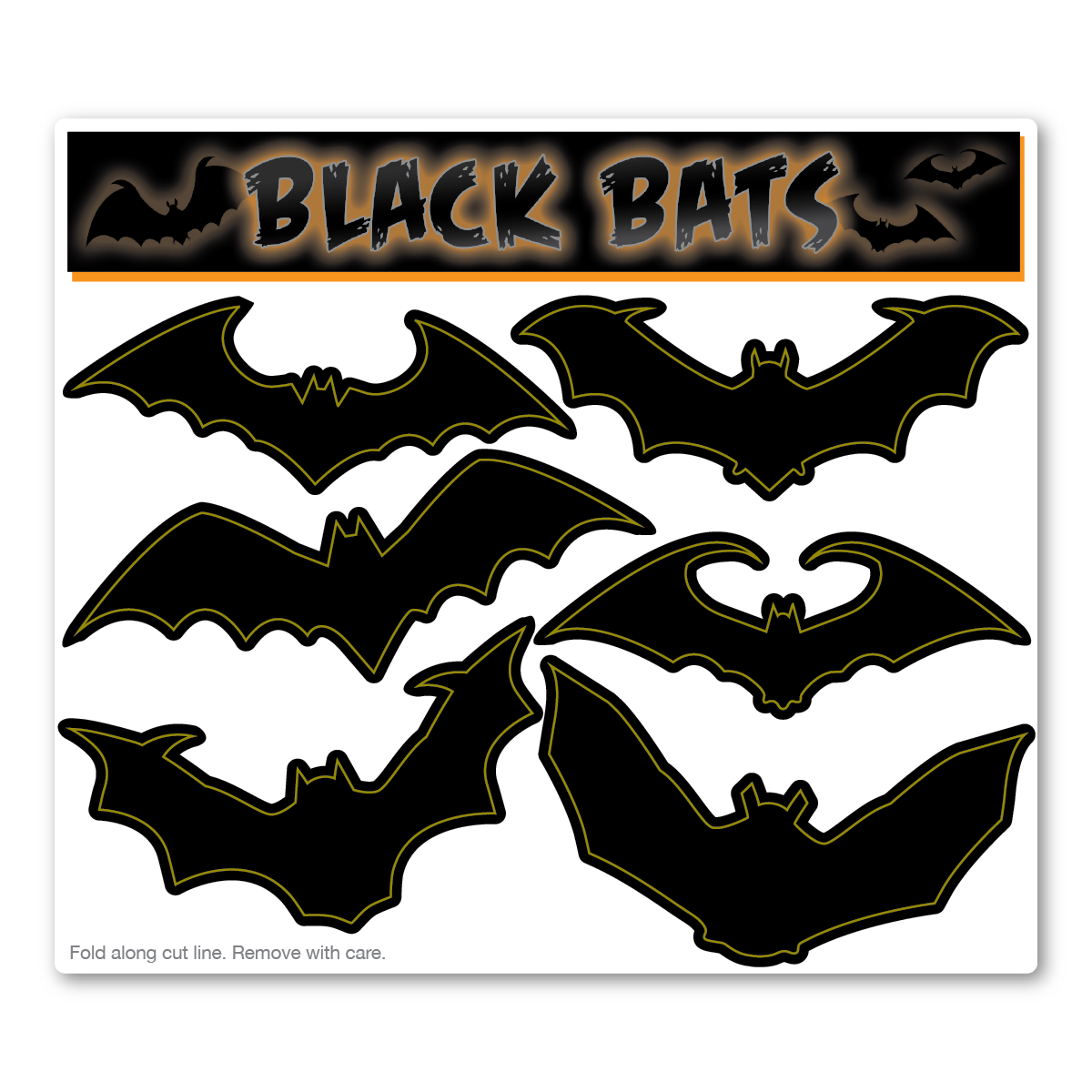 Black Bats Pack
