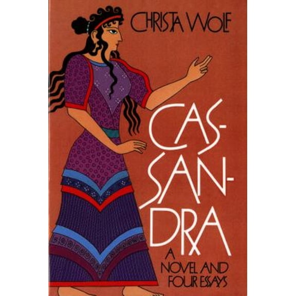 Pre-Owned Cassandra: A Novel and Four Essays (Paperback) 0374519048 9780374519049