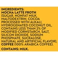 thumbnail image 4 of Gevalia Frothy 2-Step Mocha Latte Espresso Keurig K-Cup Coffee Pods & Froth Packets Kit 6 ct Box (Pack of 2), 4 of 10
