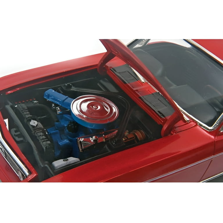 REVELL 85-4215 1/25 1968 '68 Mustang GT 2'n1