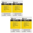 thumbnail image 2 of Niche Front Brake Pad Set for Honda CRF250L Organic Motorcycle 4 Pack 519-KPA2585D, 2 of 5