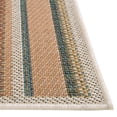 thumbnail image 4 of Rugs.com Baja Outdoor Collection Rug – 6 Ft Runner Multi Medium Rug Perfect For Hallways, Entryways, 4 of 9