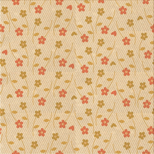 Ahgly Company Tapis d'Intérieur Lavables en Machine, Carrés Transitionnels Kaki, Carrés de 6'