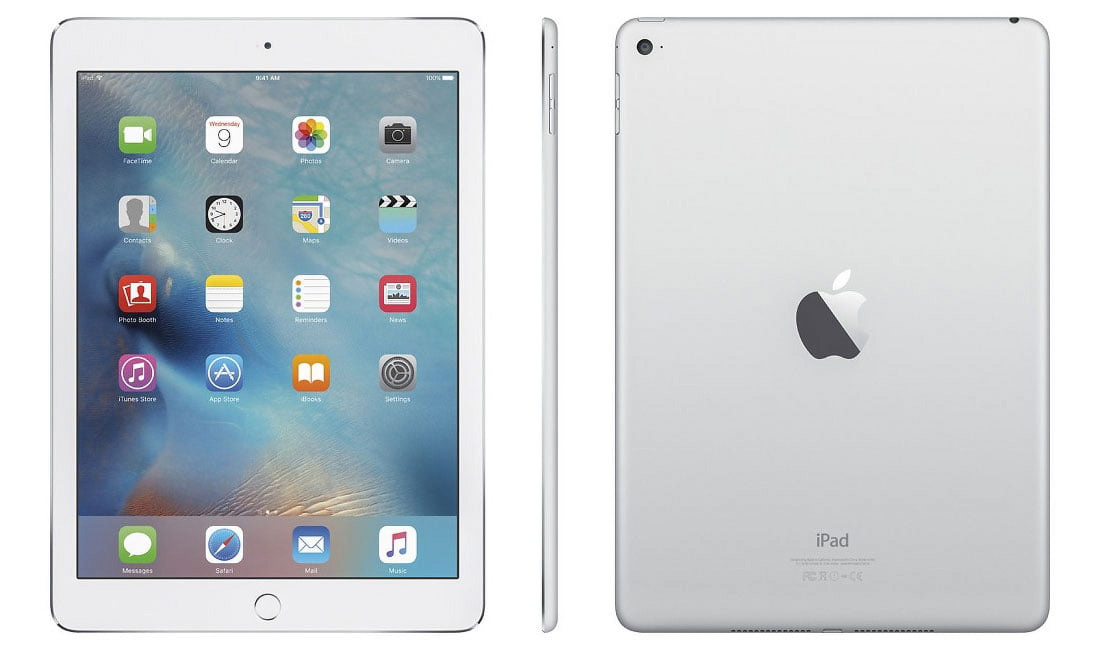 iPad Air 2 32GB Wi-Fi+Cellularモデル SIMフリー-