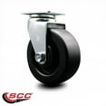thumbnail image 2 of 5 Inch Polyolefin Wheel Swivel Caster with Ball Bearing Service Caster, 2 of 2