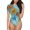 Sunflowers5, variant on The Xecao Sunflowers Women's Crew Neck Body Suit, a short-sleeved bodysuit and basic swimsuit, both comfort and style for dating and daily life