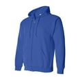 thumbnail image 1 of Gildan - Heavy Blend Full-Zip Hooded Sweatshirt - 18600, 1 of 1