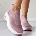 thumbnail image 4 of Women's Running Athletic Shoes Walking Comfortable Lightweight Casual Tennis  Gym Workout Shoes, 4 of 11