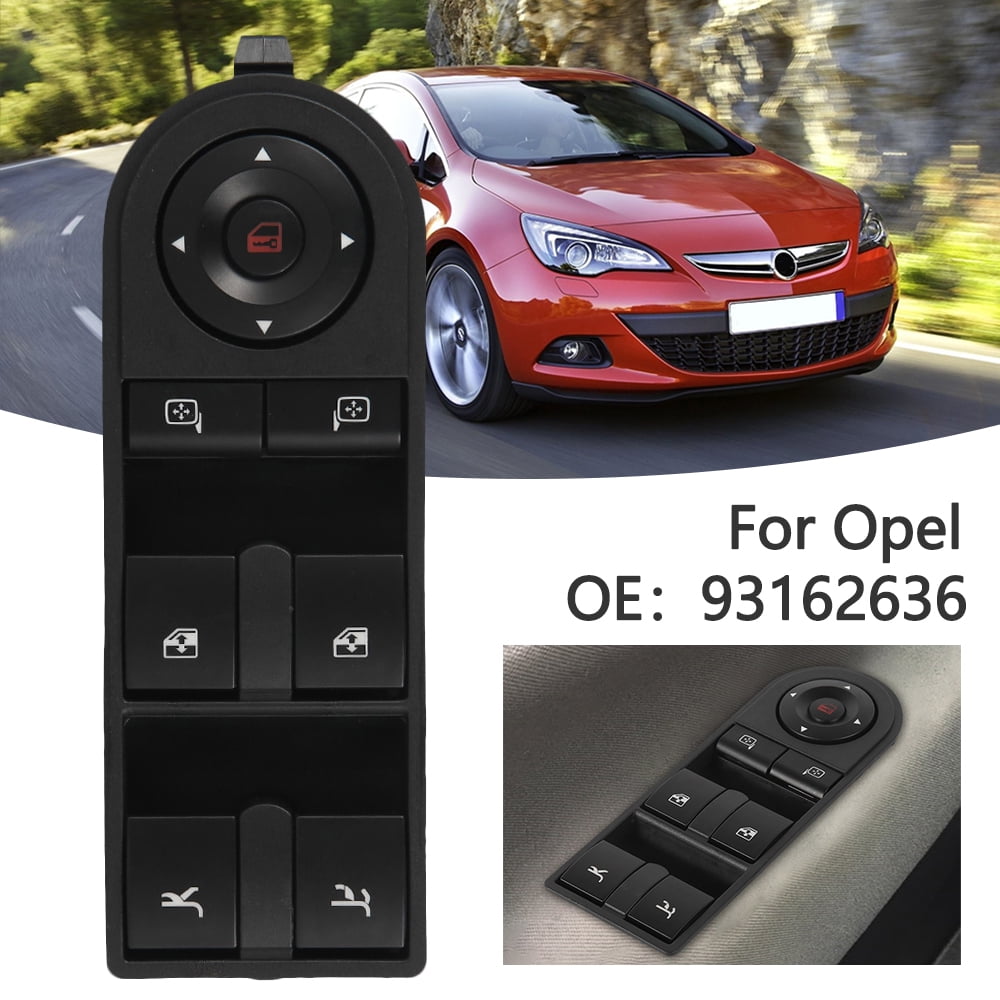 Electric Power Window Switch For Vauxhall Opel Tigra Twintop 2004-2016 93162636