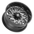thumbnail image 4 of 20x9 Fittipaldi Offroad FA16MC Mirror Coat Wheel 8x170 (12mm), 4 of 4