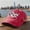 Red, variant on JIUWEN 250 Anniversary USA Hat - 250 Years American 1776-2026 Commemorative Map Style Patriotic Baseball Cap,Adjustable Vintage Cotton Hats-Army Green