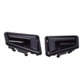 thumbnail image 3 of 2Pcs pour Suzuki Poignée Intérieure de Porte Noire Droite Gauche 83130-56B01, 3 of 7