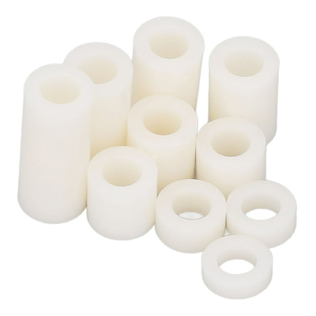 Nylon Spacer Kit, Fastener Various Sizes Firm Fixing Nylon Standoff Set 150Pcs For Machine