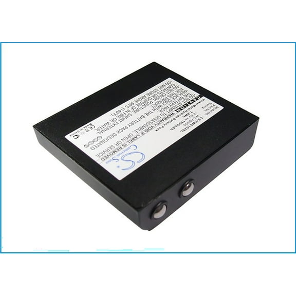 Battery for Panasonic PA12830049 PB-9001 WX-PB900 PB-900I WX-C1020 WX-C920 Ni-Mh